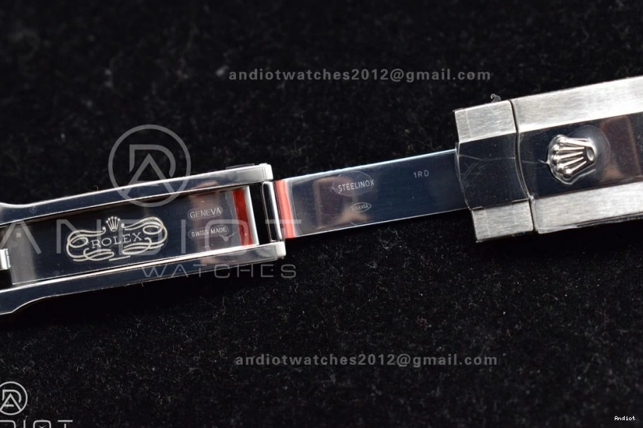 On VS3235 Bracelet SS Dial VSF 36 1:1 Blue Edition DateJust 904L 126234 Best Diamond Jubilee Steel 0411